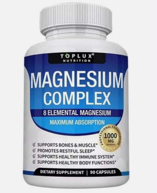 Magnesium complex